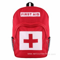 Empty Emergency Medical Bag First Aid Kits Backpack